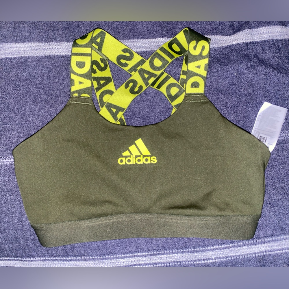 Adidas Strappy Sports Bra